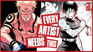 THE SKILL EVERY ARTIST NEEDS