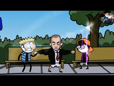 يوميات ابو سريع في منطقة الزهور ابو سريع انميشن