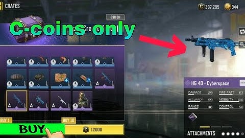 Buying Epic Credit Crate ?🤔