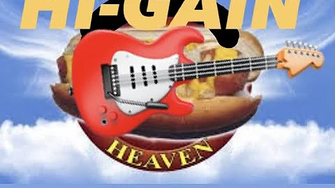 Fractal AX8 Preset Pair - Hi-Gain Heaven