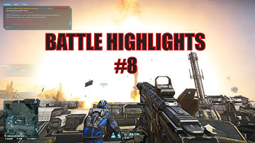 Planetside 2 - Alert on INDAR Flying Above - 2025 - [8]