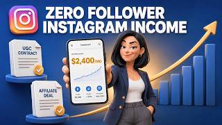 This Instagram Side Hustle Works Even With Zero Followers