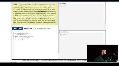 PY4E Exercise 4.6 solution