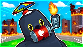 This Crow Caused $2,000,000 In DAMAGE by ImCade 87,235 views 3 weeks ago 12 minutes, 27 seconds