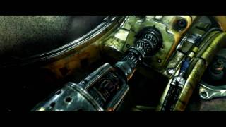 Starcraft 2 Teaser Trailer