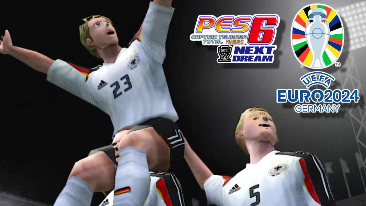 EURO 2024 PES6 Captain Tsubasa Patch YouTube euro-2024-pes6-captain-tsubasa-patch-youtube
