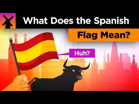 What Does the Spanish Flag Mean?