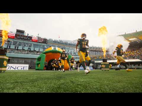 Vibes and Views | Week 9 vs Saskatchewan Roughriders