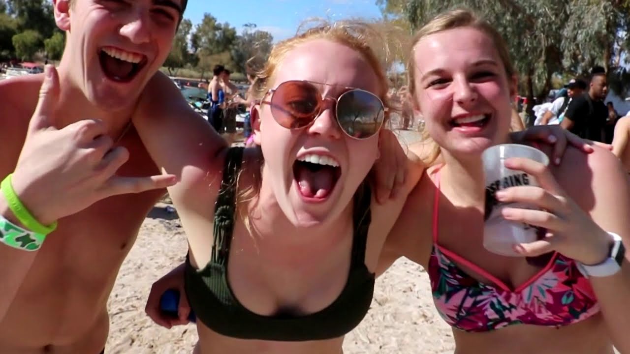 Spring Break Lake Havasu - AzSpringBreak.com - YouTube