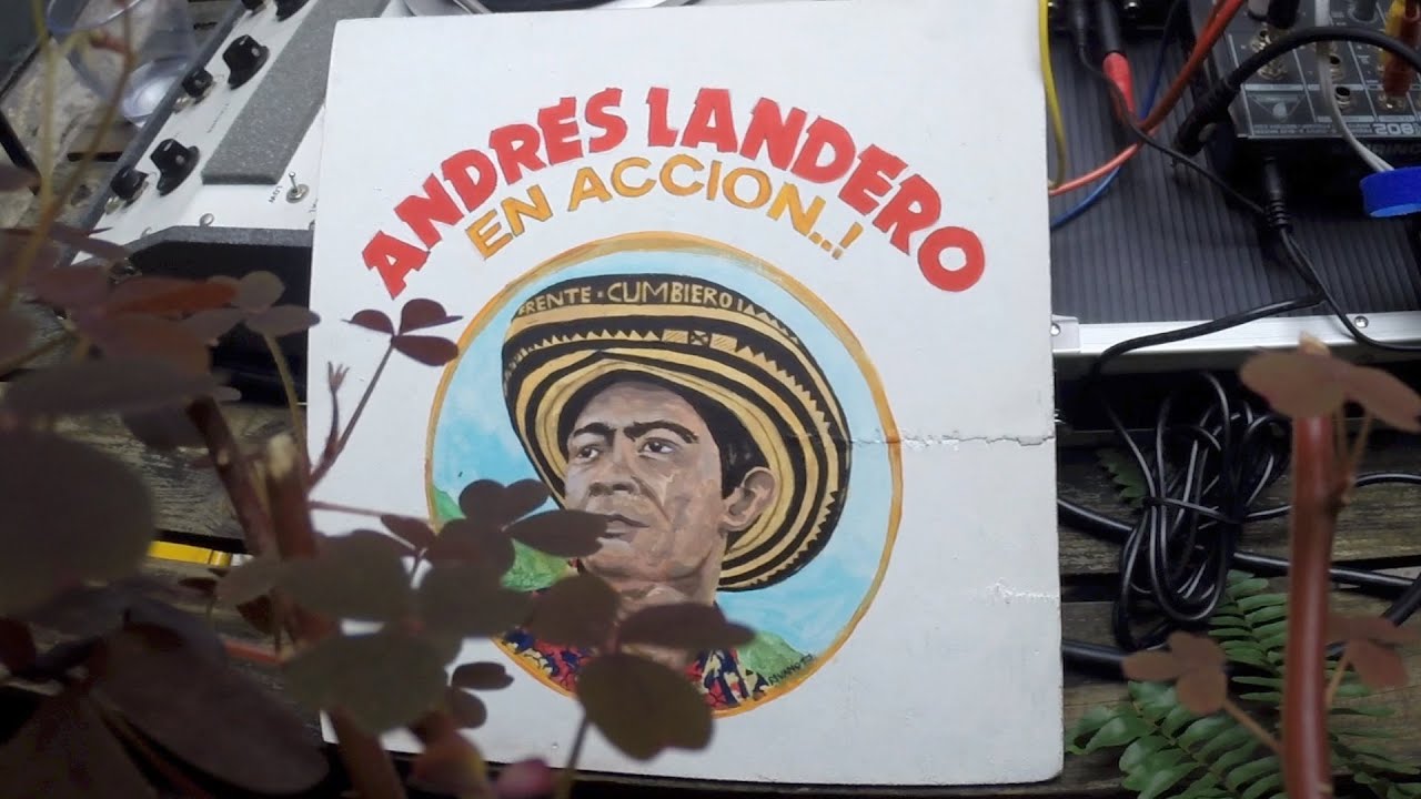 20 años sin Andrés Landero