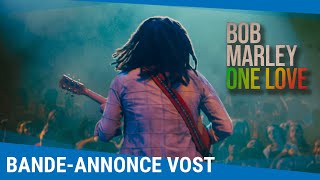 Bande annonce Bob Marley - One Love 