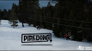 Video thumbnail of "Pipe Down - "Smile", feat. Rilen' Out [OFFICIAL VIDEO]"