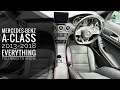 20132018 mercedes aclass all you need to know interior and exterior features and how to use them