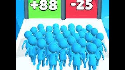 Count Masters  Stickman Games 🕹️ New Game Everyday - Days 3