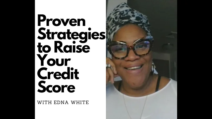 Proven Strategies to Raise Your Credit Score