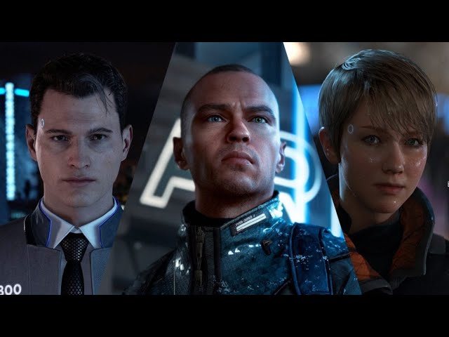 Detroit Become Human ganha gameplay demonstrando o efeito das escolhas -  Combo Infinito