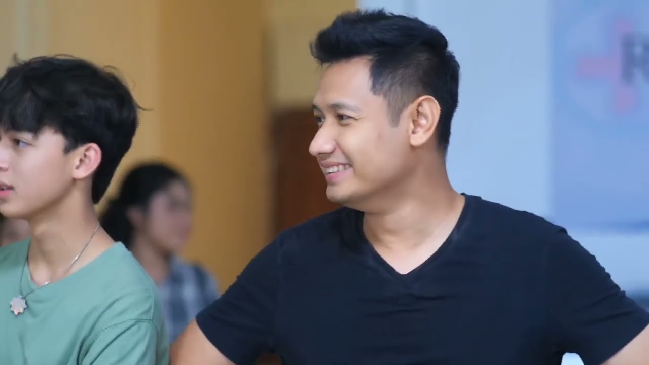 dibalik layar Mega series PANGGILAN//afan dan Ilham sama sama mengantar Mala dan Dira ke rmh sakit