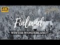 Winter in Lapland, Finland 2022 | 4K Video | The Journeys Collection