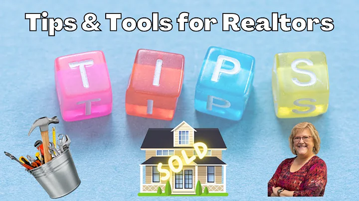 Realtor Tips & Tools - Welcome to my new channel!
