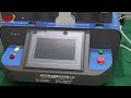 BGA rework station WDS 580