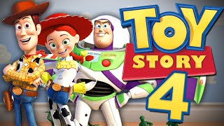 Toy Story 4 - A New Purpose - Children's Books Read Aloud