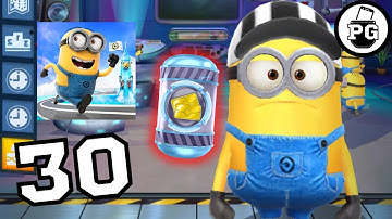 Funny Challanges Farming - Minion Rush: Running Game 🍌 Gameplay Walkthrough |Part 30|