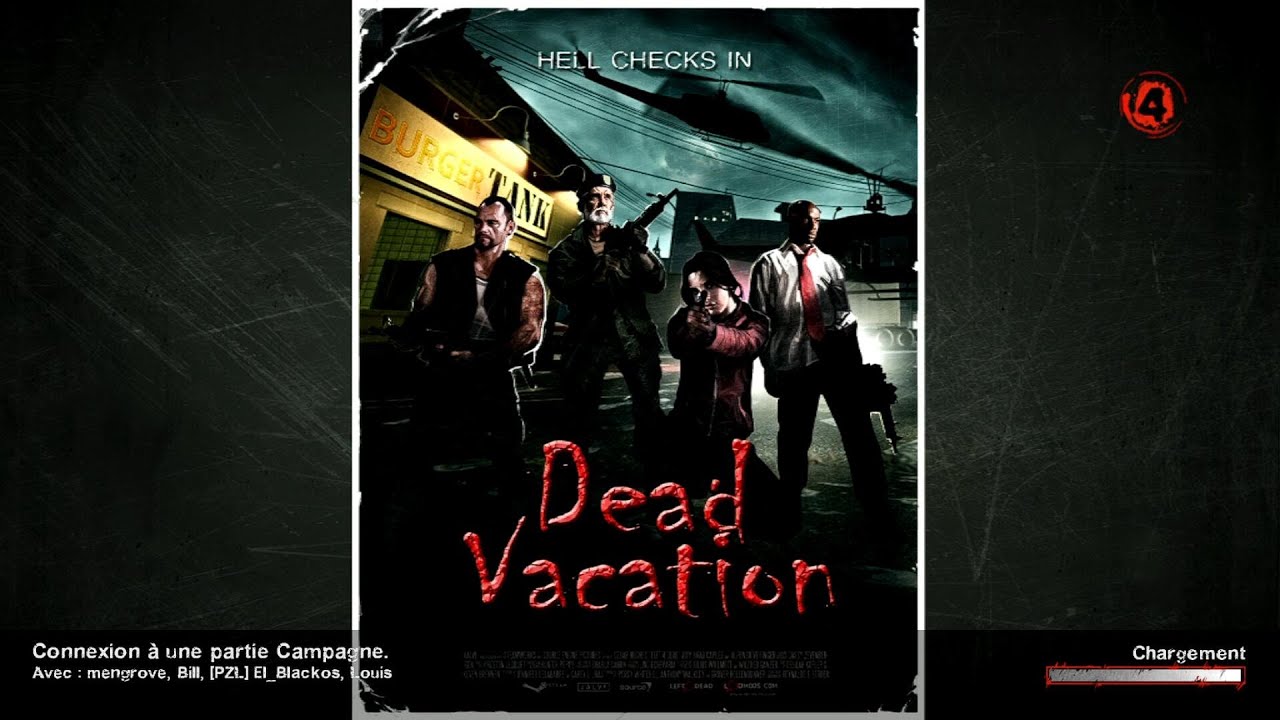 Left4Dead2 Redif Twitch du 15/04/24 