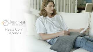 PureRelief™ XL – King Size Heating Pad | Pure Enrichment®️ screenshot 4