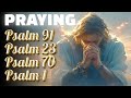 PSALMS OF DEVOTIONAL PRAYERS TO DESTROY THE EVIL THAT WANTS TO ATTACK YOUR HOME AND FAMILY