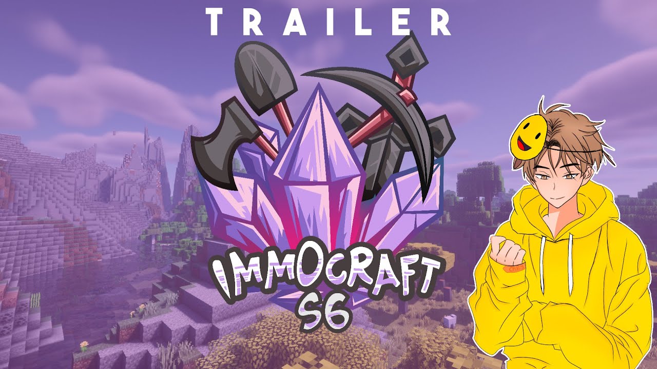 TRAILER IMMOCRAFT S6