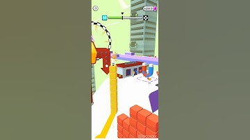Cube Surfer! - All Levels Gameplaywalkthrough Android, ios
