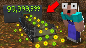 EXPERIENCE FACTORY! HOW NOOB FIND XP FARM in Minecraft? Noob vs Pro