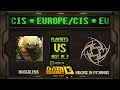 mudgolems vs Ninjas in Pyjamas Game 3 - Monster Energy Dota Summit 13 EU/CIS: Quarterfinals