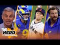 Sean McVay is a GOAT coach in American sports, Yoshinobu Yamamoto signs with Dodgers | THE HERD