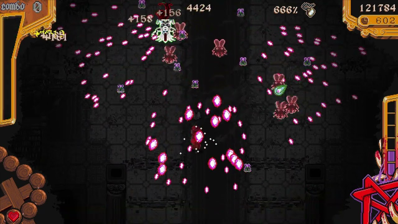 The Textorcist: Mother Superior (Hardcore)