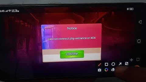 How to fix can not connect php entrance or 404 problem solve in Teen Patti Victory