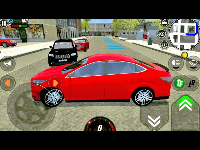 Car Driving School Simulator, SUV and Sedan in Canada