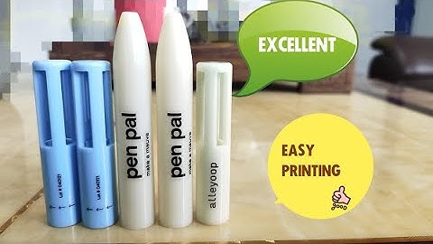 Automatic Screen Printing Machine For Cosmetic Pen,Screen Printer for Eyeliner Pen/Eyebrow Pencil