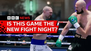 Undisputed: Is this the boxing game fans are overdue for? | BBC News