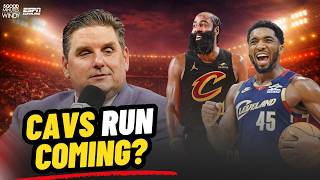 CAVS PLAYOFF SEEDING, PRESSURE TO WIN NOW, + MORE - 5 Good Minutes With Windy screenshot 5