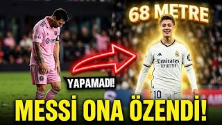 AMERİKA MESSİ İLE ALAY ETTİ: 'SEN ARDA DEĞİLSİN!' MARCA MANŞETİ ATTI: 'EL EFECTO GÜLER!'