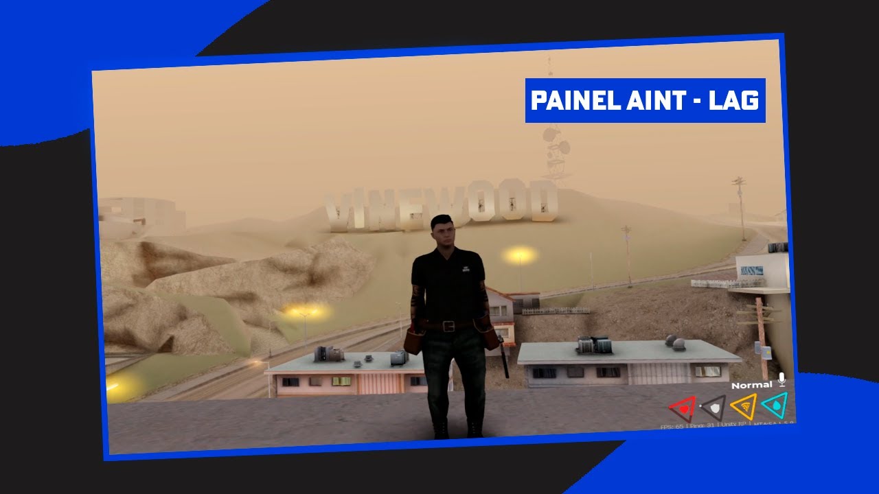 Mod Painel Anti Lag / Renderização - MTA - SA - YouTube