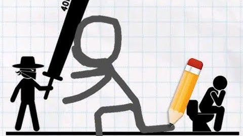 Draw 2 Save: Stickman Puzzle - All Levels Gameplay 65-85 Android,iOS