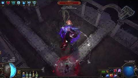 [3.12] Crit Hexblast Occultist - Shaper