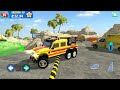 Driver Rescue Cars (Coast Guard Beach Rescue Team) #5 | Gameplay Android