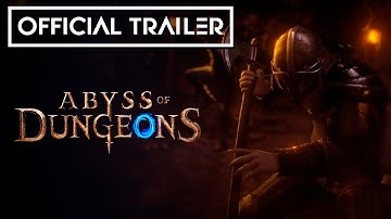 Abyss of Dungeons (former Dark and Darker Mobile) | Official Trailer