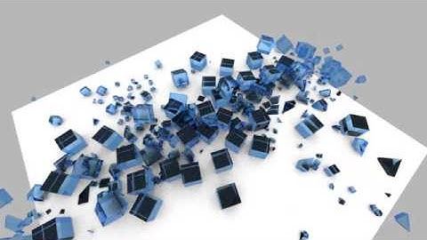 Blender Cell Fracture