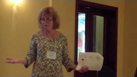 Debra Hastings NECH CIEH  2nd Haiti Workshop 11 2014
