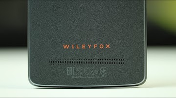 Review of the WileyFox Storm