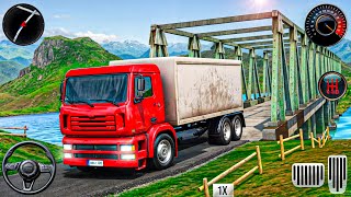 New Truck Games Simulator 3D 2025 _ Realistic Truck Driving Simulator Android game screenshot 4